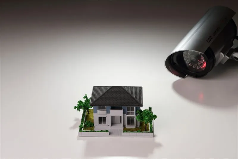 防犯カメラを買い替えるタイミングは？